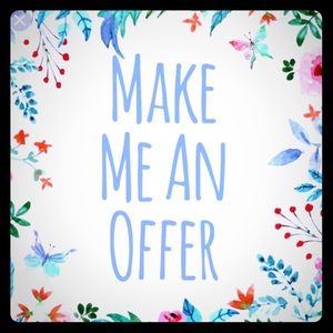 Everything must go! Offers welcome! 😁